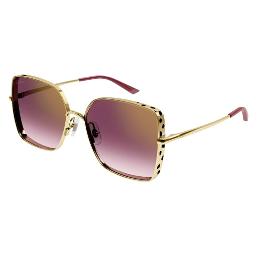 Occhiali da sole CARTIER CT0299S ORO3