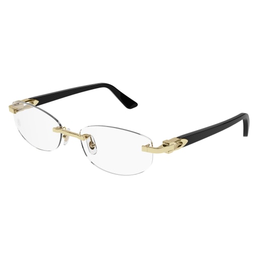 Occhiali da vista CARTIER CT0318O ORO