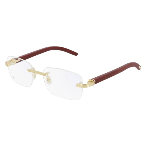 Occhiali da vista CARTIER CT0286O ORO4