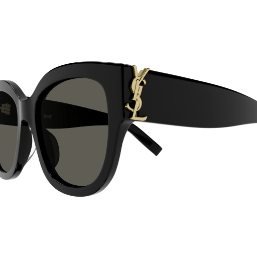Occhiali da sole SAINT LAURENT SL M95/F Nero