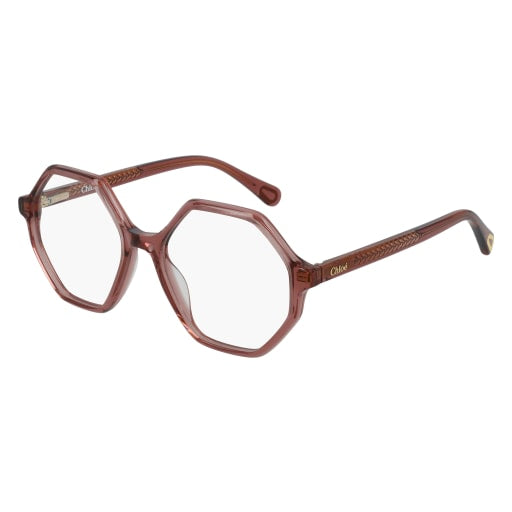 Occhiali da vista CHLOÉ CC0005O ROSA