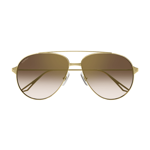 Occhiali da sole CARTIER CT0298S ORO G