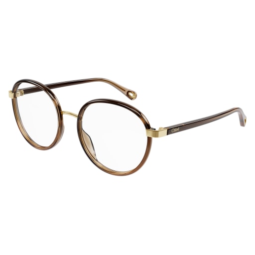 Occhiali da vista CHLOÉ CH0033O MARRONE
