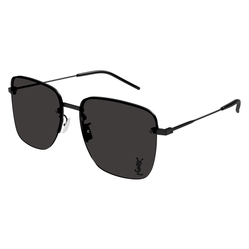Occhiali da sole SAINT LAURENT SL 312 M Nero