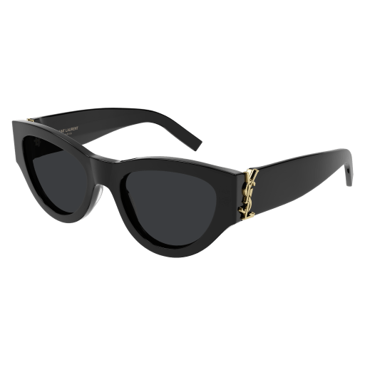 Occhiali da sole SAINT LAURENT SL M94 Nero