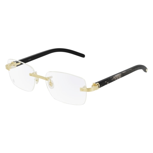 Occhiali da vista CARTIER CT0286O ORO