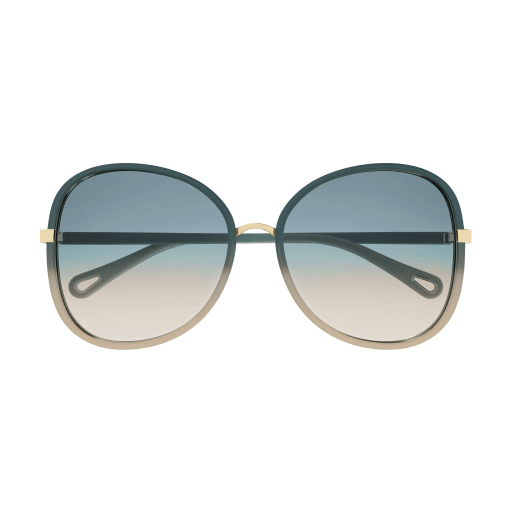 Occhiali da sole CHLOÉ CH0030S VERDE