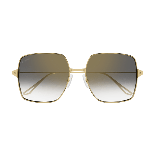Occhiali da sole CARTIER CT0297S ORO G
