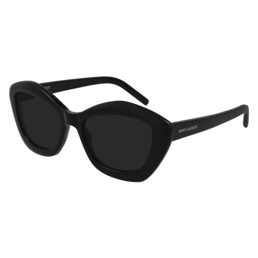 Occhiali da sole SAINT LAURENT SL 68 Nero