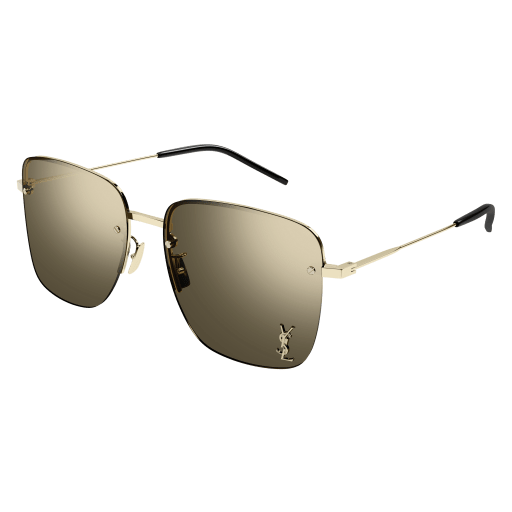 Occhiali da sole SAINT LAURENT SL 312 M Oro m