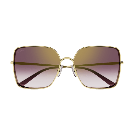 Occhiali da sole CARTIER CT0299S ORO3