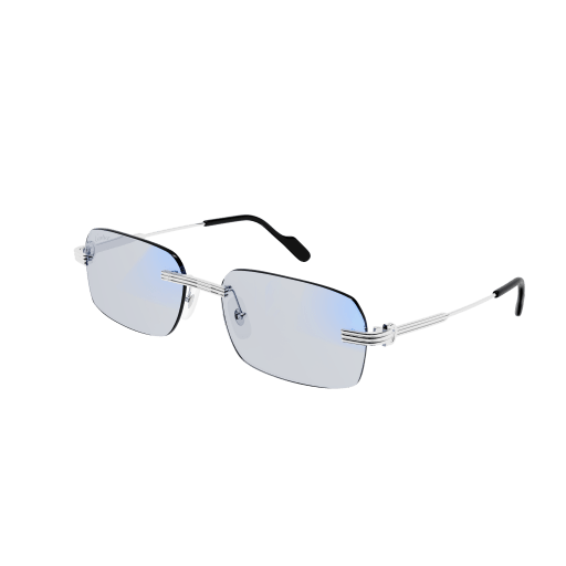 Occhiali da sole CARTIER CT0271S Argento