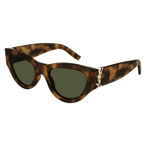 Occhiali da sole SAINT LAURENT SL M94 Havana