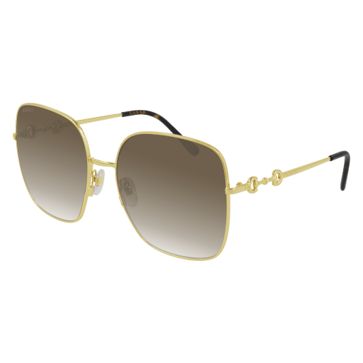 Occhiali GUCCI GG0879S Oro m