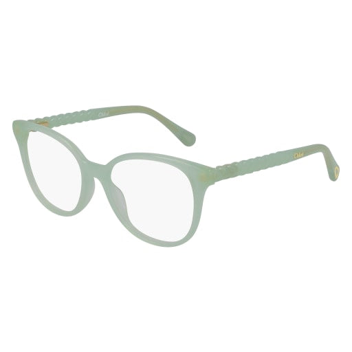 Occhiali da vista CHLOÉ CC0002O VERDE