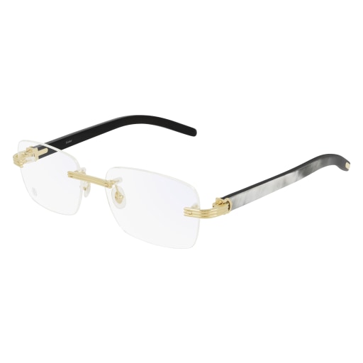 Occhiali da vista CARTIER CT0286O ORO3