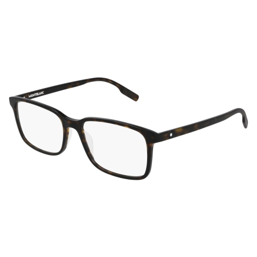 Occhiali da vista MONTBLANC MB0152O HAVANA