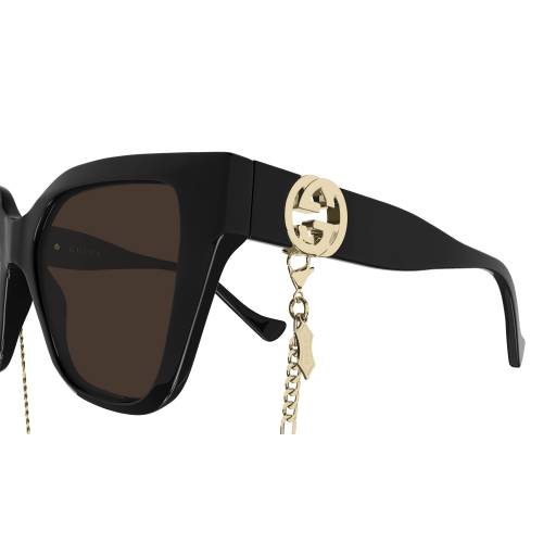 Occhiali da sole GUCCI GG1023S NERO