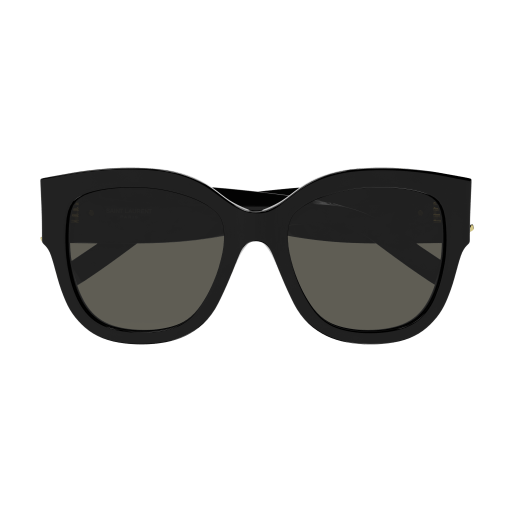 Occhiali da sole SAINT LAURENT SL M95/F Nero