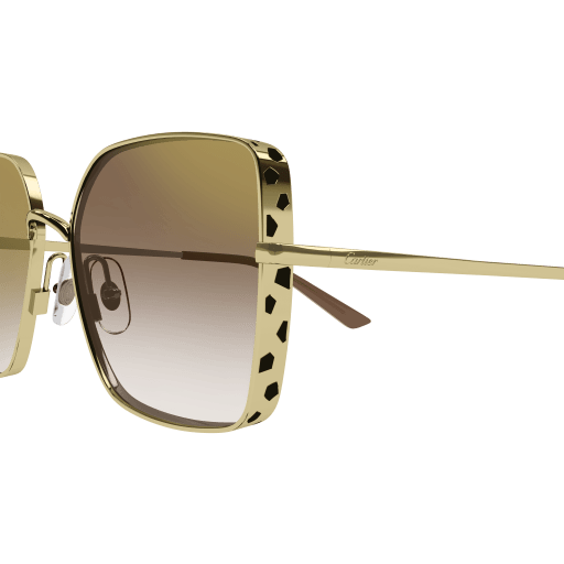 Occhiali da sole CARTIER CT0299S ORO2