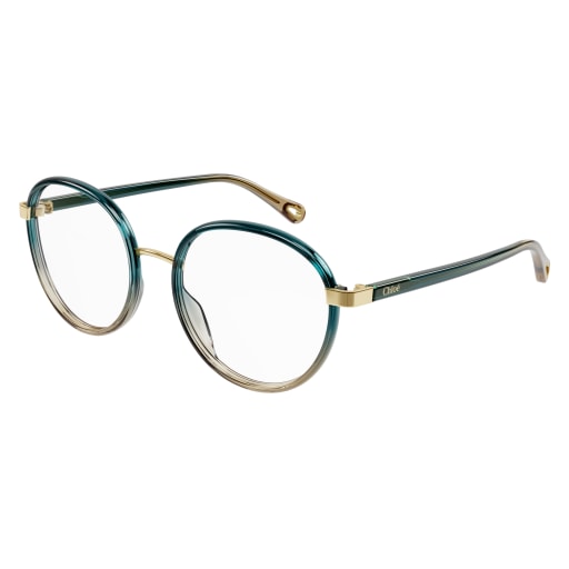 Occhiali da vista CHLOÉ CH0033O VERDE