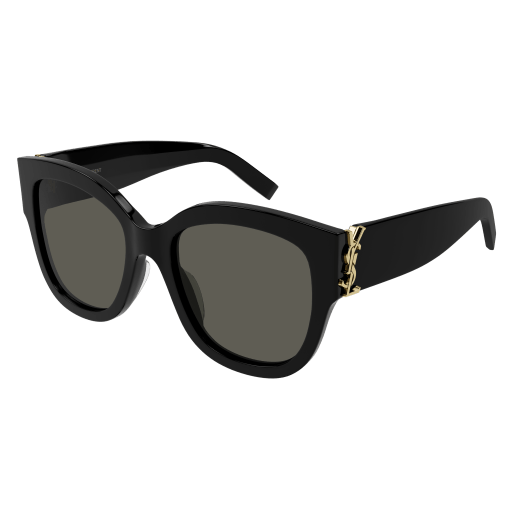 Occhiali da sole SAINT LAURENT SL M95/F Nero