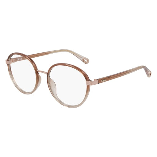 Occhiali da vista CHLOÉ CH0033O ARANCIONE