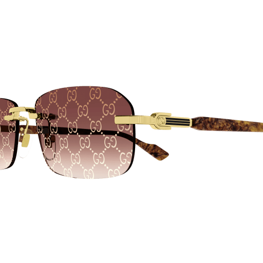 Occhiali da sole GUCCI GG1221S ORO V
