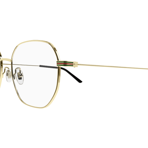 Occhiali da vista GUCCI GG1125OA ORO