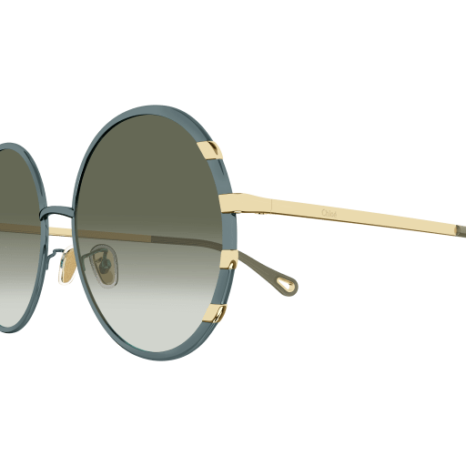 Occhiali da sole CHLOÉ CH0144S VERDE