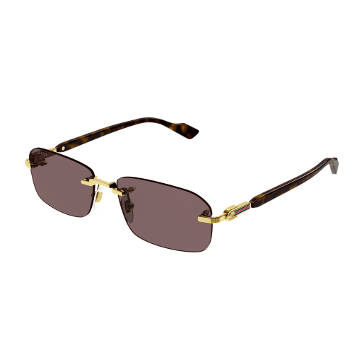 Occhiali da sole GUCCI GG1221S Oro m