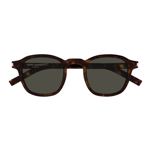 Occhiali da sole SAINT LAURENT SL 549 SLIM HAVANA