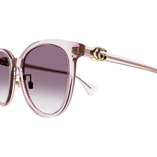 Occhiali da sole GUCCI GG1180SK ROSA