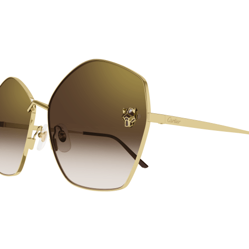 Occhiali da sole CARTIER CT0356S ORO2