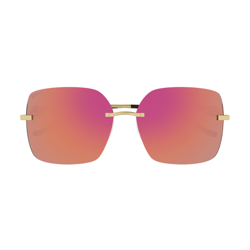 Occhiali da sole CARTIER CT0359S ORO3