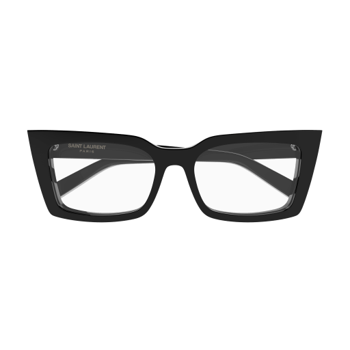 Occhiali da vista SAINT LAURENT SL 554 NERO