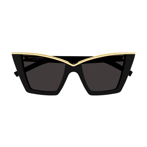 Occhiali da sole SAINT LAURENT SL 570 NERO