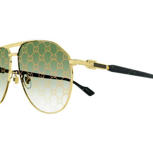 Occhiali GUCCI GG1220S Oro
