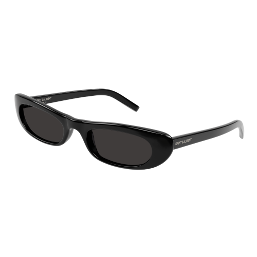 Occhiali da sole SAINT LAURENT SL 557 SHADE Nero V