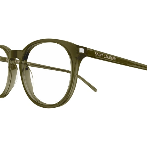 Occhiali da vista SAINT LAURENT SL 106 VERDE