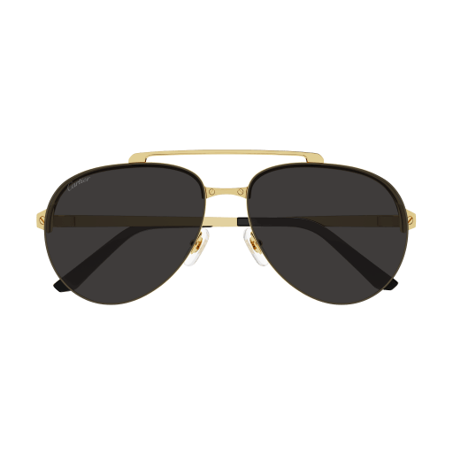 Occhiali da sole CARTIER CT0354S ORO