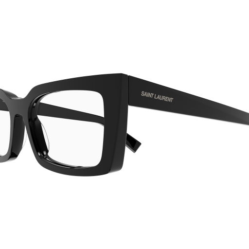 Occhiali da vista SAINT LAURENT SL 554 NERO