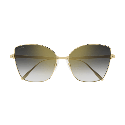 Occhiali da sole CARTIER CT0328S ORO G