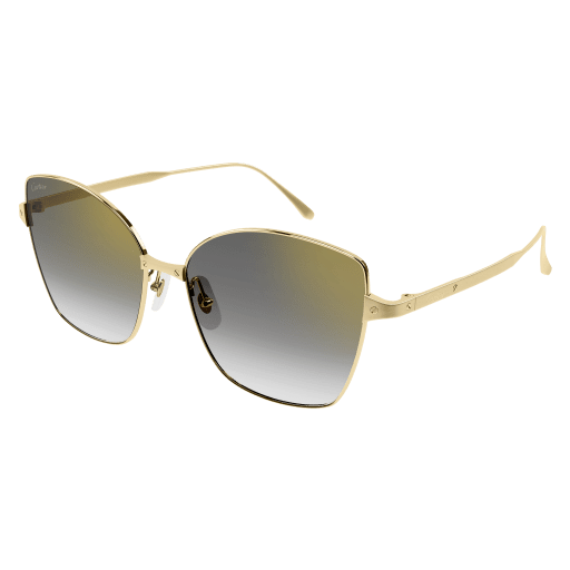 Occhiali da sole CARTIER CT0328S ORO G