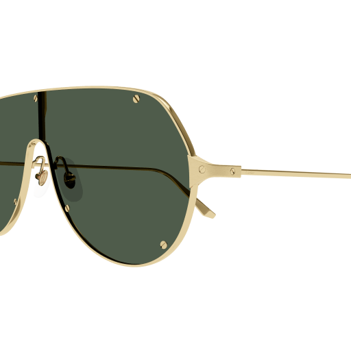 Occhiali da sole CARTIER CT0324S ORO2