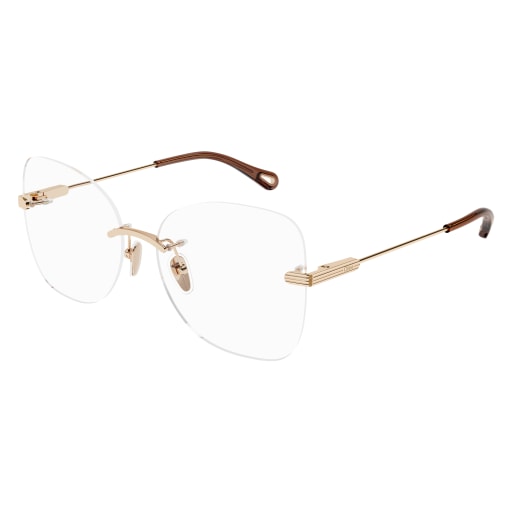 Occhiali da vista CHLOÉ CH0136O ORO2