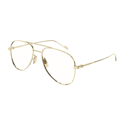 Occhiali da vista SAINT LAURENT CLASSIC 11 YSL ORO