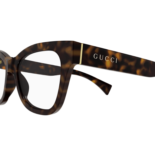 Occhiali da vista GUCCI GG1133O HAVANA