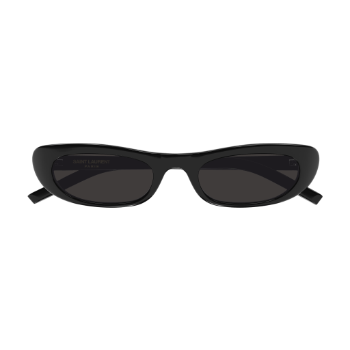 Occhiali da sole SAINT LAURENT SL 557 SHADE Nero V