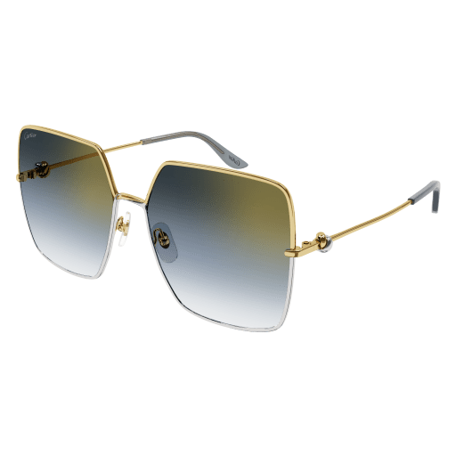 Occhiali da sole CARTIER CT0361S ORO